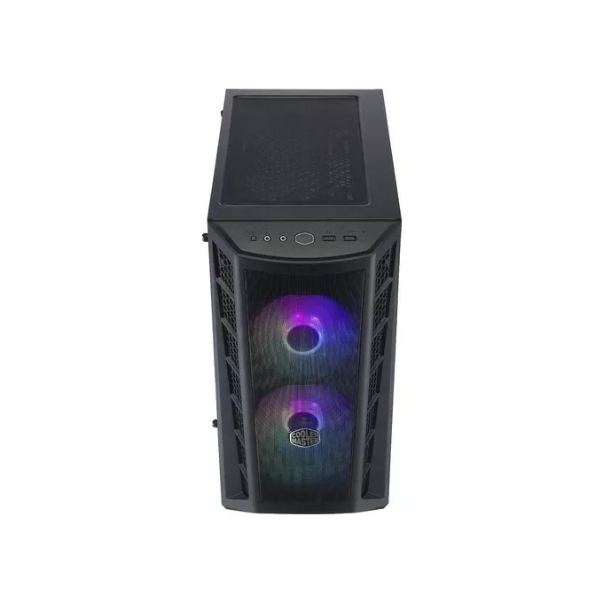 Cooler Master Obudowa MasterBox MB311L ARGB MATX z oknem
