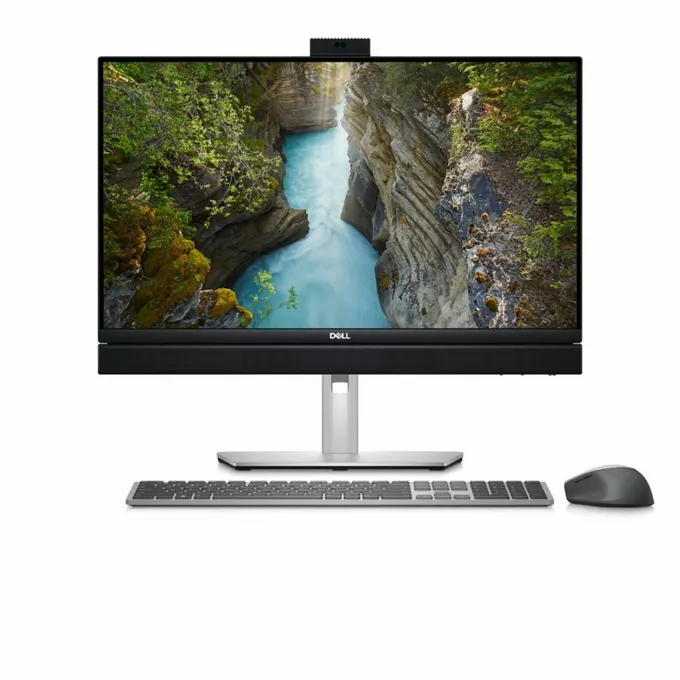 Dell Komputer Optiplex 24 AIO Plus/Core i7-13700/16GB/512GB SSD/23.8 FHD Touch/Integrated/Adj Stand/IR Cam/Mic/WLAN + BT/Wireless Kb &amp; Mouse/W11Pro