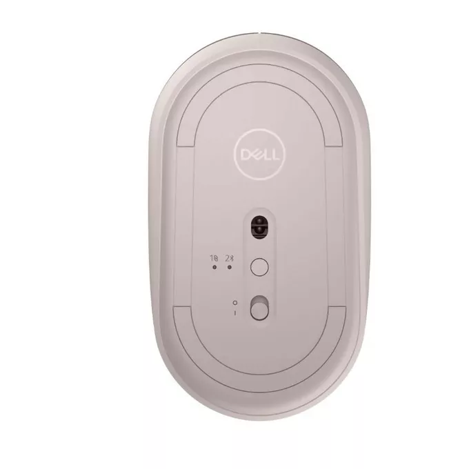 Dell Mysz mobilna bezprzewodowa MS3320W  - różowa