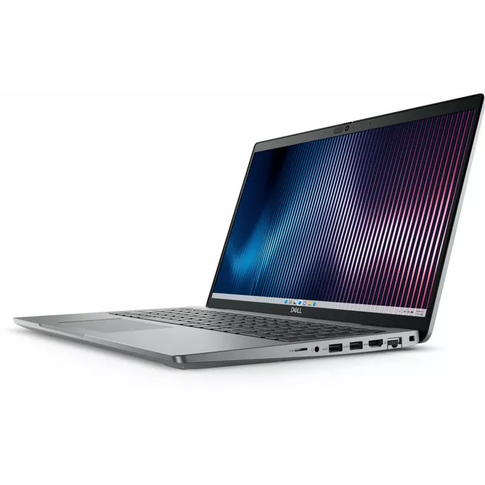 Dell Notebook Latitude 5540 Win11Pro i5-1345U/16GB/512GB SSD/15.6 FHD/Integrated/FgrPr &amp; SmtCd/FHD/IR Cam/Mic/WLAN + BT/Backlit Kb/3 Cell/3Y ProSupport