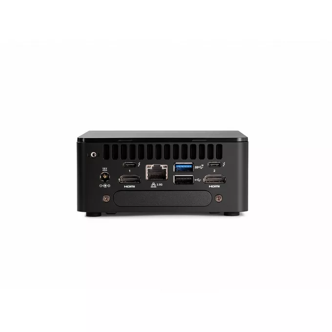 Intel Mini PC RNUC12WSHI50002 i5-1240P 2DDR4/SO-DIMM USB4