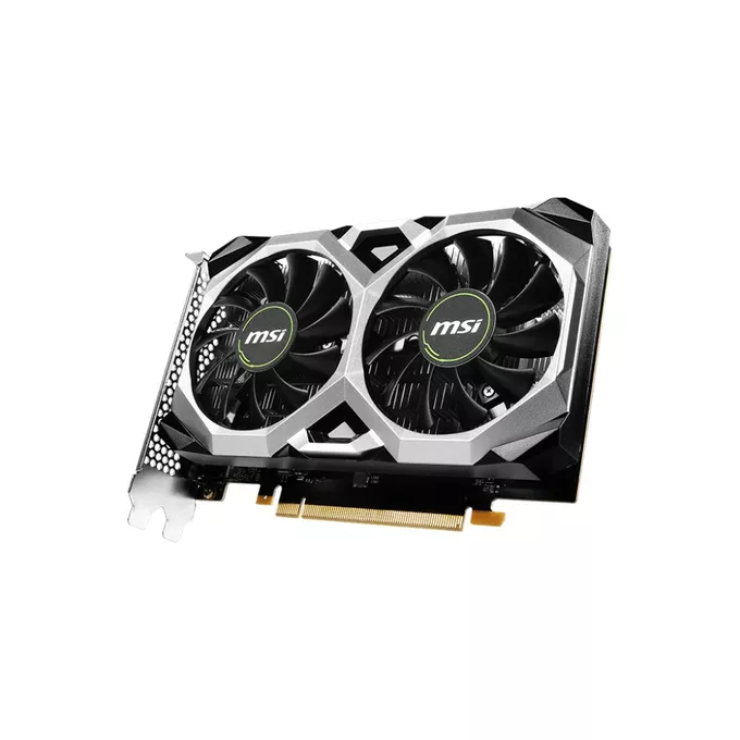 MSI Karta graficzna GeForce GTX 1630 VENTUS XS 4G OC 4GB GDDR6 64bit HDMI