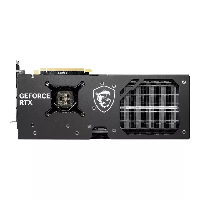 MSI Karta graficzna GeForce RTX 4070 Gaming X Trio 12G GDDRX6 192bit 3DP