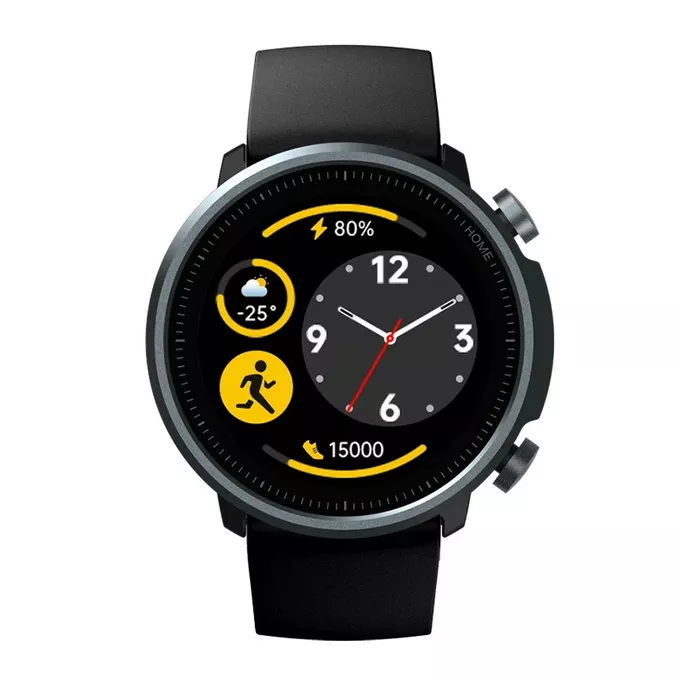 Mibro Smartwatch A1 1.28&quot; 200 mAh czarny