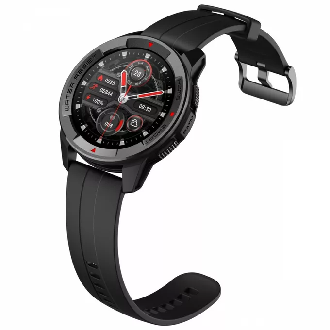 Mibro Smartwatch X1 1.3&quot; 350 mAh czarny