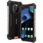 Blackview Smartfon BV8800 8/128GB 8380 mAh pomarańczowy