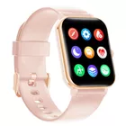 Blackview Smartwatch R3 MAX 1.69 cala 230 mAh różowy