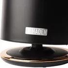 HADEN Czajnik 1.7l Heritage czarno-miedziany HAD206565