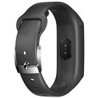 Kumi Smartband Band 6 0.96&quot; 90 mAh czarny