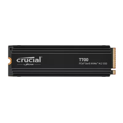 Crucial Dysk SSD T700 2TB M.2 NVMe 2280 PCIe 5.0 12400/11800