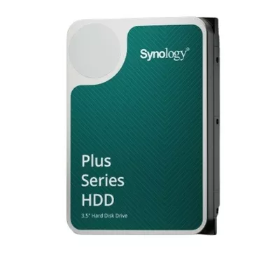 Synology Dysk HAT3300-6T 6TB 3,5 SATA 6 Gb/s 5400rpm 3Y