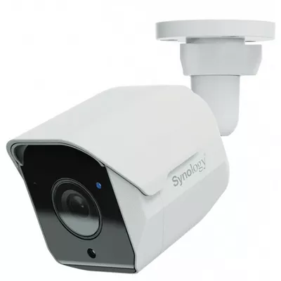 Synology Kamera IP BC500 IP67 1/2.7 850nm 2,8mm F1.8 1xRJ45 Bullet 3Y
