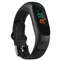 Kumi Smartband V08 Pro 0.95 cala 85 mAh czarny