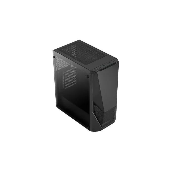 AeroCool Obudowa Zauron FRGB TG USB 3.0 Mid Tower czarna