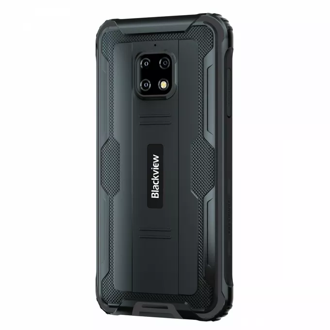 Blackview Smartfon BV4900 PRO 4/64GB 5580 mAh DualSIM czarny