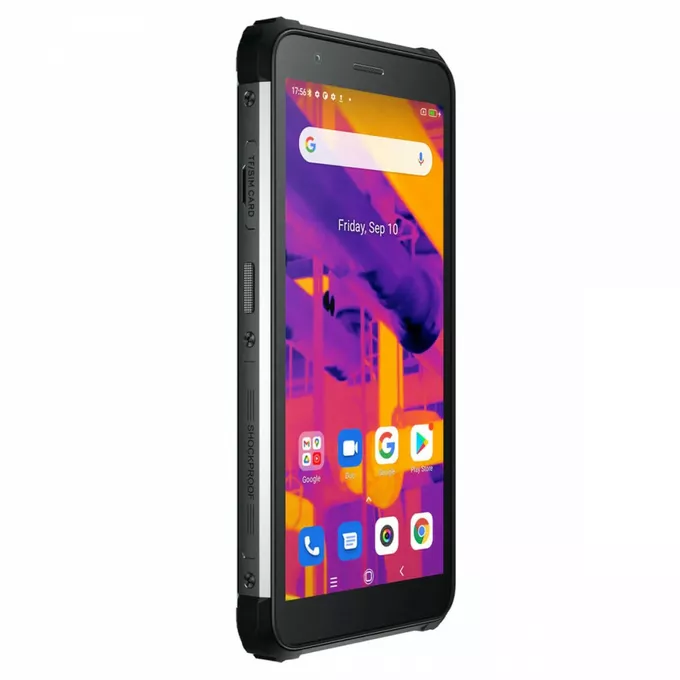 Blackview Smartfon BV6600 PRO 4/64GB 8580 mAh DualSIM czarny