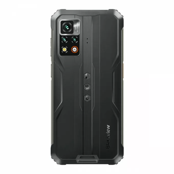 Blackview Smartfon BV9200 8/256GB 5000 mAh DualSIM czarny