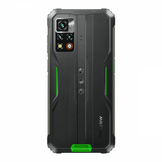 Blackview Smartfon BV9200 8/256GB 5000 mAh DualSIM zielony