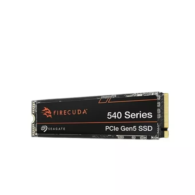 Seagate Dysk SSD Firecuda 540 2TB PCIe M.2