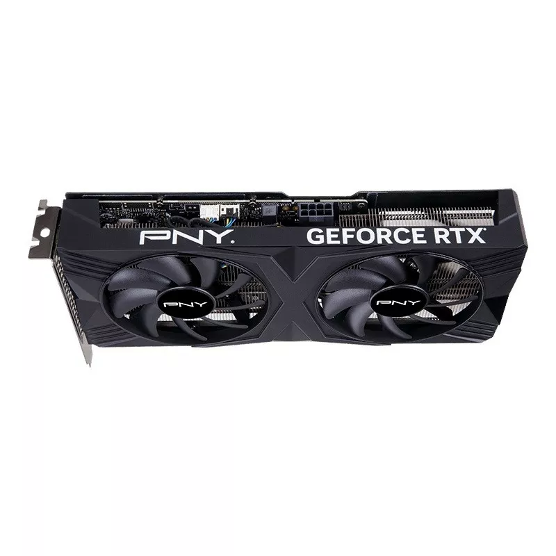 PNY Karta graficzna GeForce RTX 4060 Ti 8GB Verto Dual Fan