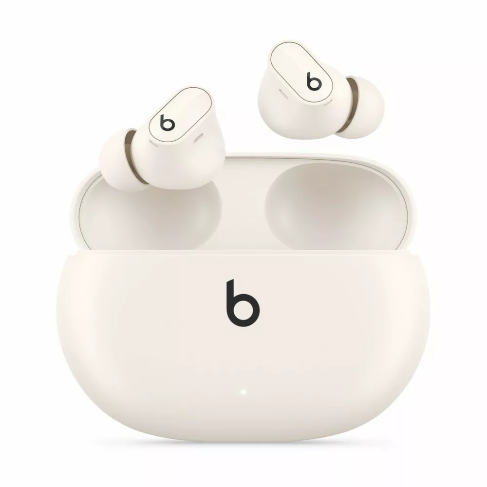 Apple bezprzewodowe Beats Studio Buds - Kość słoniowa | Alsen.pl
