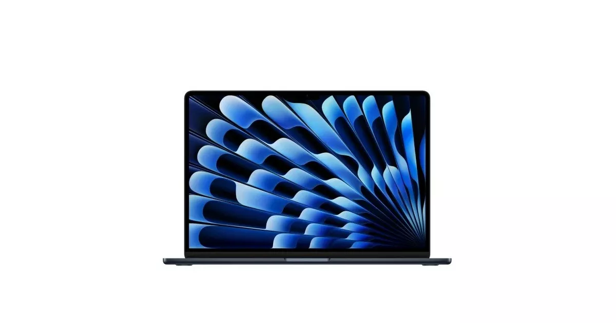 Apple MacBook Air 15.3: M2 8/10, 8GB, 512GB - Północ | Alsen.pl