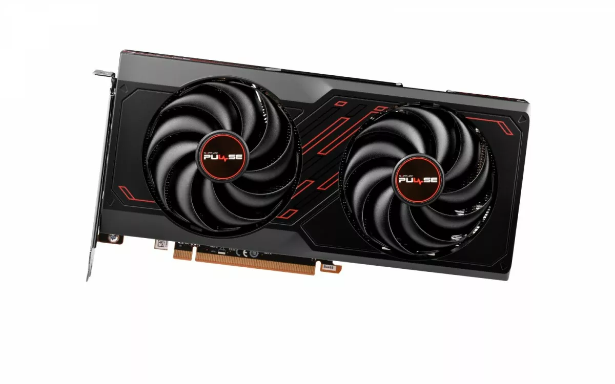 Sapphire Technology Karta graficzna Radeon RX 7600 Gaming OC