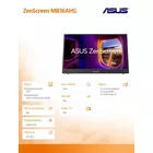 Asus Monitor 16 cali MB16AHG IPS mHDMI/2*USB-C/144Hz
