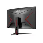 AOC Monitor C27G2E 27 cali Zakrzywiony VA 165Hz HDMIx2 DP