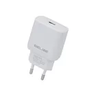Beline Ładowarka sieciowa 25W USB-C PD 3.0 bez kabla, biała