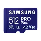 Samsung Karta pamięci microSD PRO+ MB-MD512SB/WW 512GB + czytnik