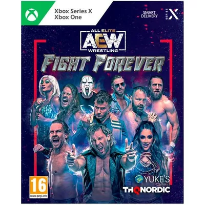KOCH Gra Xbox One/Xbox Series X AEW: Fight Forever