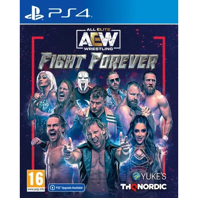 KOCH Gra PlayStation 4 AEW: Fight Forever