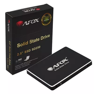 AFOX Dysk SSD 128GB Intel TLC 510 MB/s