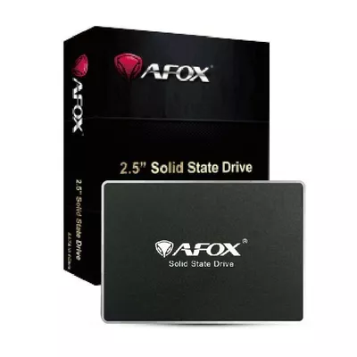 AFOX Dysk SSD 256GB Intel QLC 560 MB/s