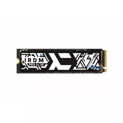 GOODRAM Dysk SSD IRDM PRO SLIM 4TB M.2 4x4 NVMe 2280 7000/6850