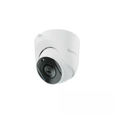 Synology Kamera IP TC500 IP67 1/2,7 cala 850nm 2,8mm F1.8 850nm RJ45 Turret   IK10 3Y