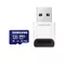 Samsung Karta pamięci microSD PRO Plus MB-MD128SB/WW 128GB + czytnik