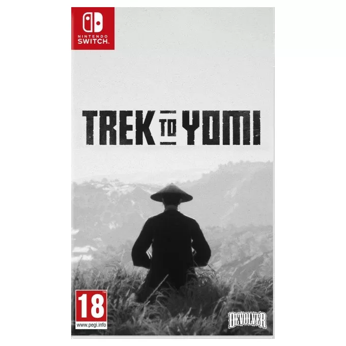 Cenega Gra Nintendo Switch Trek To Yomi