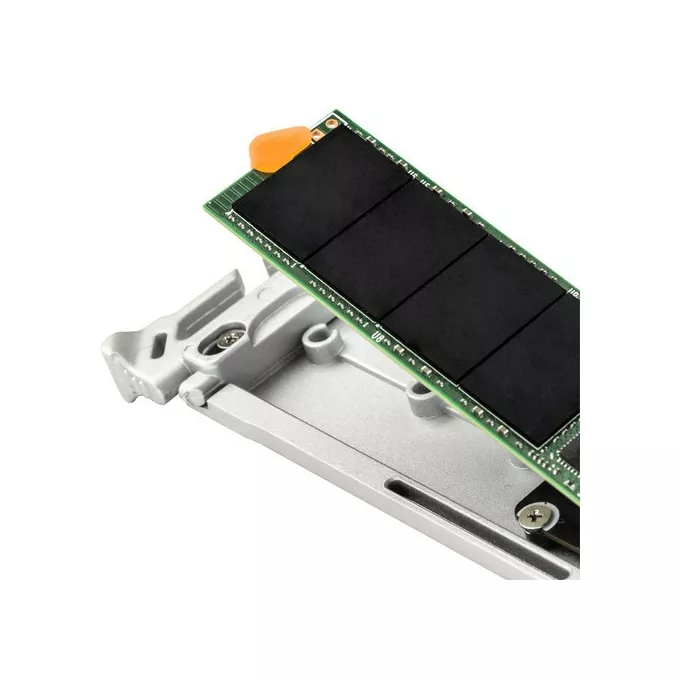 Kieszeń zewnętrzna SSD Oracle Air M.2 NVME USB-C Gen 2 aluminium Srebrna