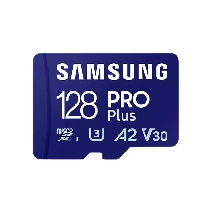 Samsung Karta pamięci microSD PRO+ MB-MD128SB/WW 128GB + czytnik