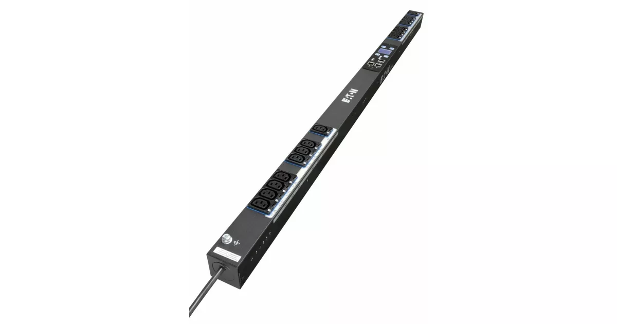 Eaton EMAB03 EPDU Managed 0U (10A 1P C14)16xC13 | Alsen.pl