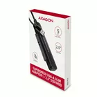 AXAGON ADSA-FP2A Adapter USB-A 5Gbps SATA 6G 2.5&quot; HDD/SSD FASTPort2