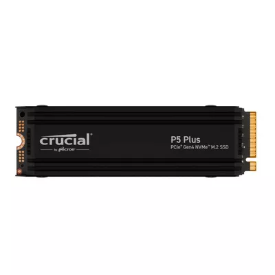 Crucial Dysk SSD P5 Plus 1TB M.2 NVMe 2280 PCIe 4.0 Radiator