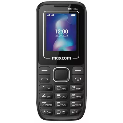 Maxcom Telefon MM 135L Dual sim USB C
