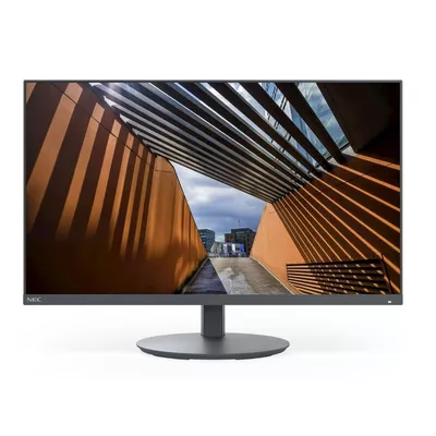 NEC Monitor MultiSync E244FL 24 cale USB-C HDMI czarny