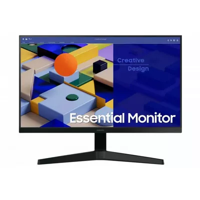 Samsung Monitor 24 cale LS24C310EAUXEN IPS 1920x1080 FHD 16:9 1xD-sub 1xHDMI 5 ms (GTG) płaski 2 lata d2d