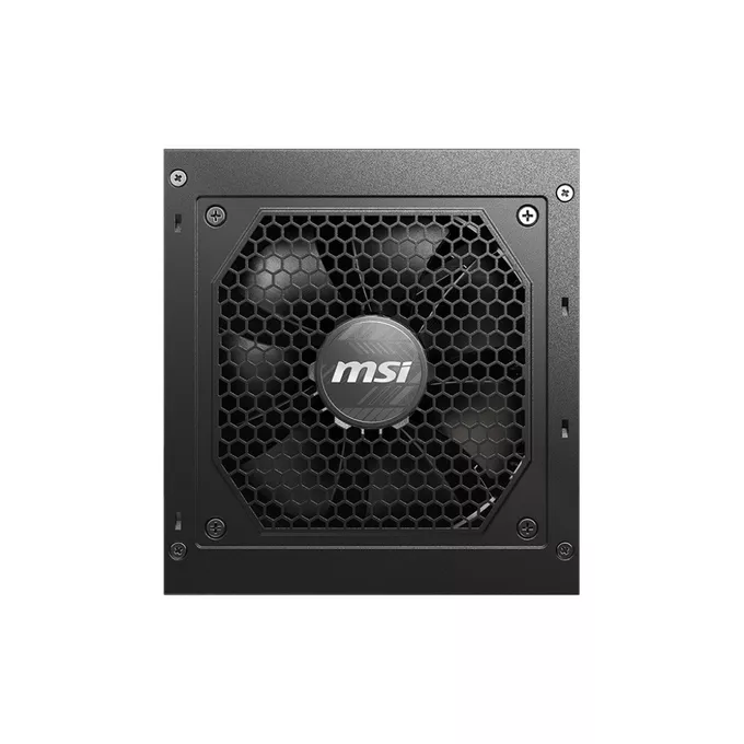 MSI Zasilacz MAG A750GL PCIE5 750W 80PLUS GOLD F.MODULAR