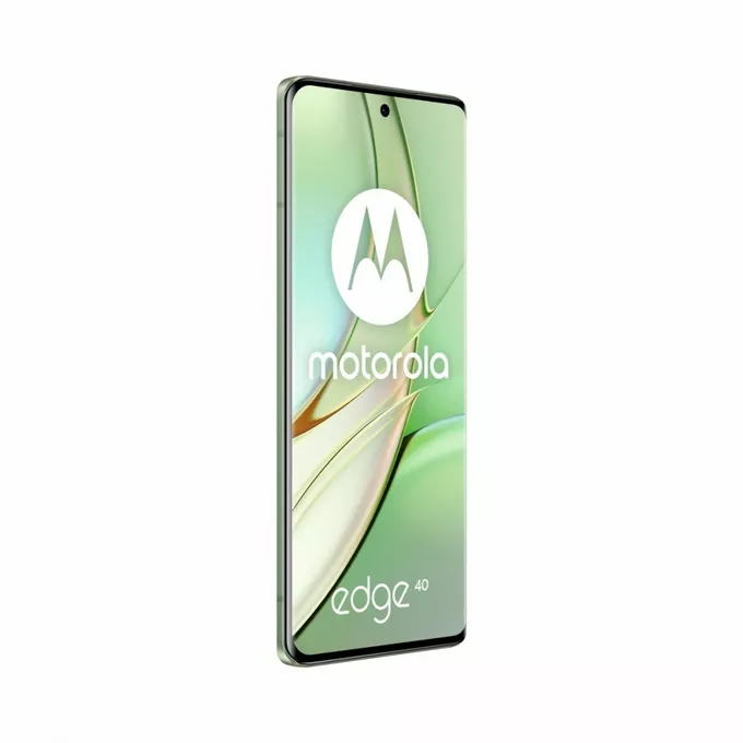 Motorola Smartfon Edge 40 8/256 zielony (Reseda Green)