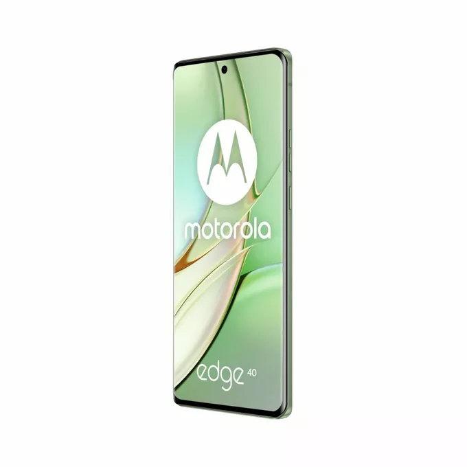 Motorola Smartfon Edge 40 8/256 zielony (Reseda Green)